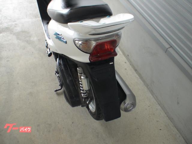 ヤマハ JOG ZR 2001年モデル SA16J型