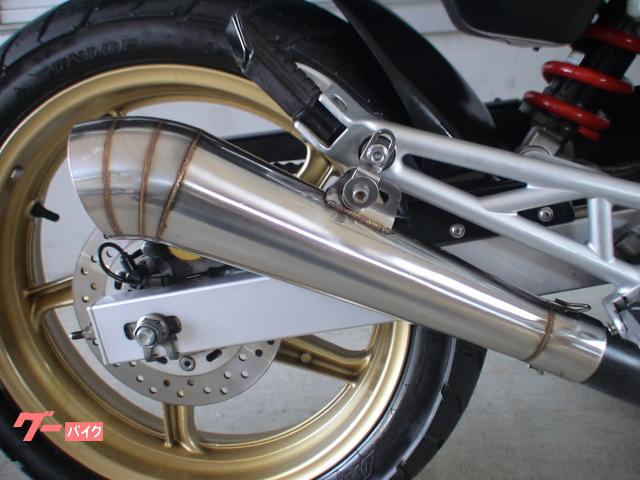 ホンダ　ＶＴＲ２５０　２０１１年式　インジェクション　ＭＣ３３　ＥＴＣ車載器 ホンダ VTR250 2011年モデル JBK－MC33 社外マフラー