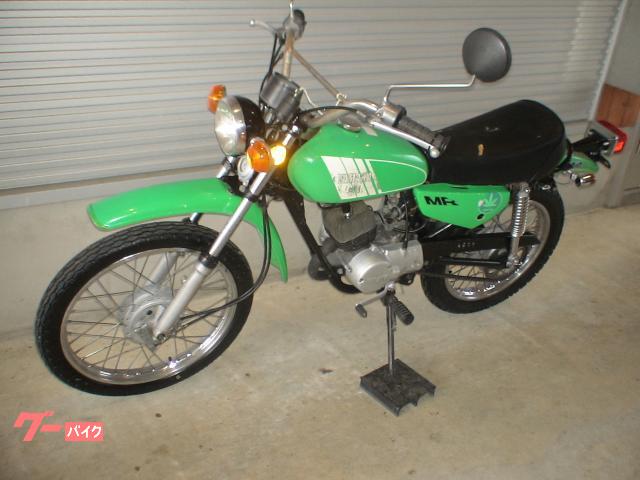 ヤマハ ＭＲ５０｜オートプロナガオカ｜新車・中古バイクなら