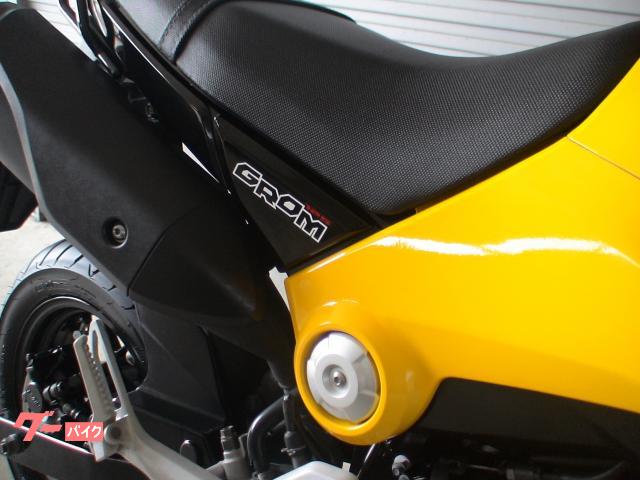 ホンダ グロム 2013年モデル EBJ－JC61 空冷 4ストローク