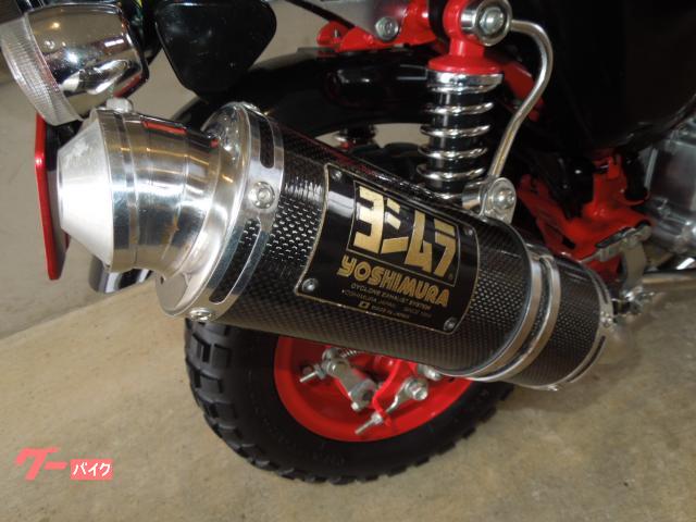 ホンダ モンキー 40周年スペシャル 2007年モデル BA ホンダ モンキー 40周年スペシャル 2007年モデル BA
