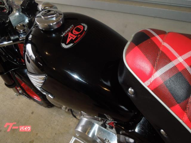 ホンダ モンキー 40周年スペシャル 2007年モデル BA－AB27
