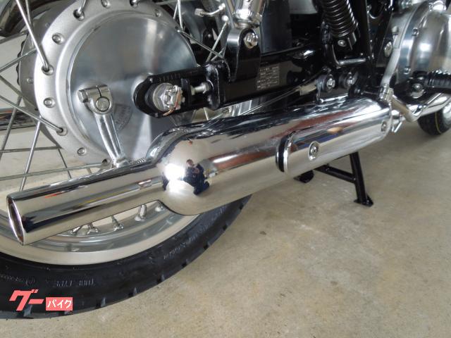 カワサキ W800 2012年モデル EBL-EJ800A型 カワサキ W800 2012年モデル EBL-EJ800A型
