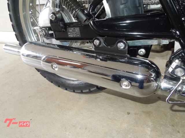 カワサキ W800 2012年モデル EBL-EJ800A型 カワサキ W800 2012年モデル EBL-EJ800A型