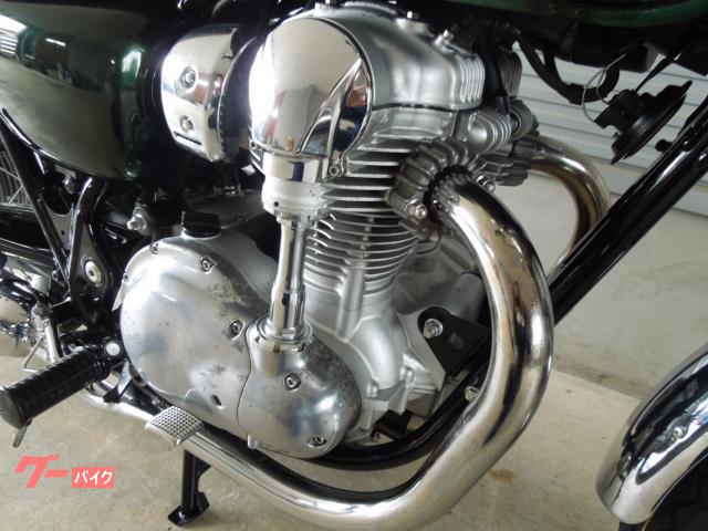 カワサキ W800 2012年モデル EBL-EJ800A型 カワサキ W800 2012年モデル EBL-EJ800A型