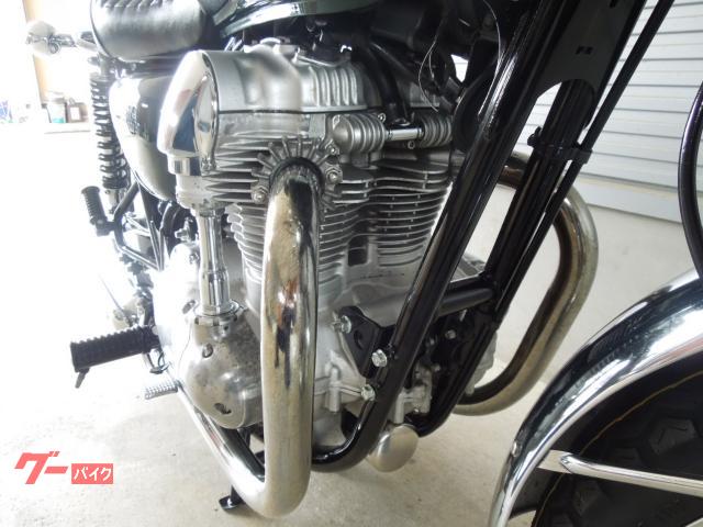 カワサキ W800 2012年モデル EBL-EJ800A型 カワサキ W800 2012年モデル EBL-EJ800A型