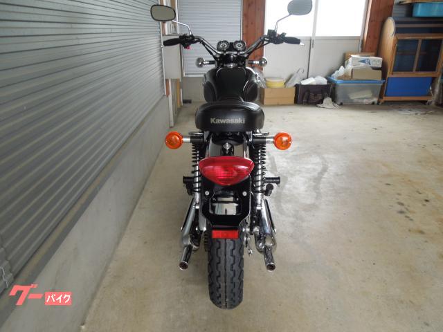 カワサキ W800 2012年モデル EBL-EJ800A型 カワサキ W800 2012年モデル EBL-EJ800A型