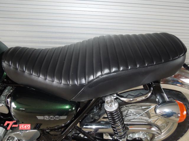 カワサキ W800 2012年モデル EBL-EJ800A型 カワサキ W800 2012年モデル EBL-EJ800A型