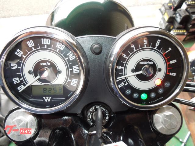 カワサキ W800 2012年モデル EBL-EJ800A型 カワサキ W800 2012年モデル EBL-EJ800A型