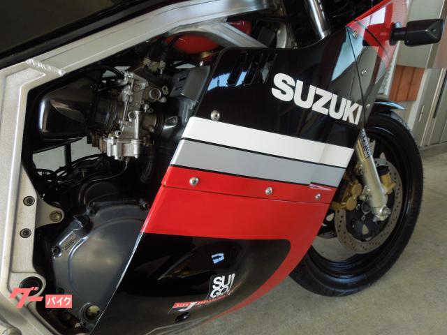 スズキ ＧＳＸ－Ｒ７５０ ＧＲ７１Ｆ 初期型 カスタム車｜エムフィールド｜新車・中古バイクなら【グーバイク】