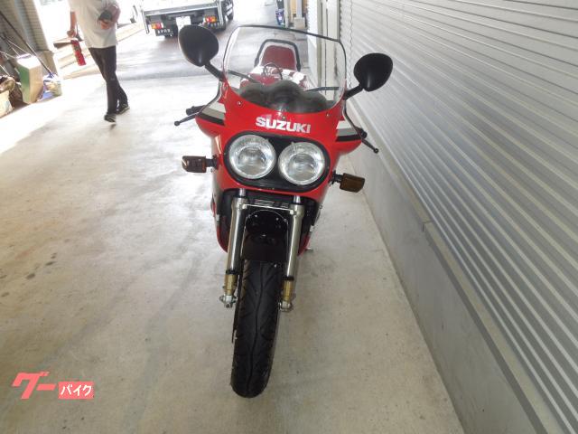 スズキ GSX－R750 GR71F型 1985年モデル 初期型