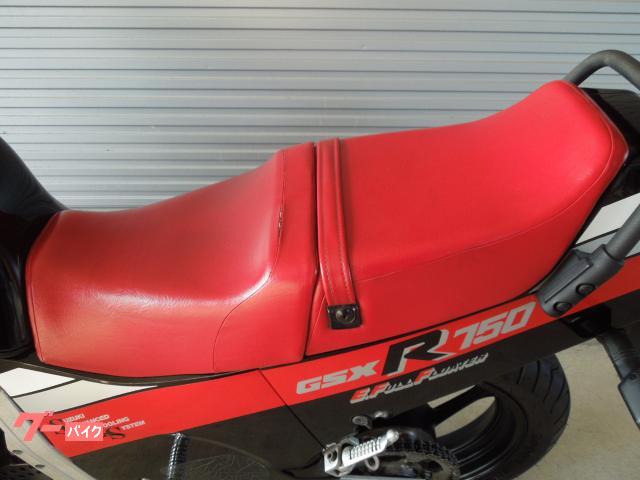 スズキ GSX－R750 GR71F型 1985年モデル 初期型
