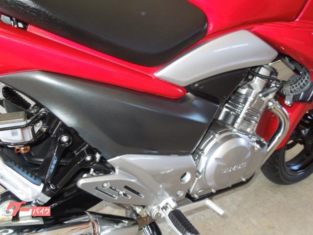 スズキ GSR250 GJ55D型 2012年モデル インジェクション