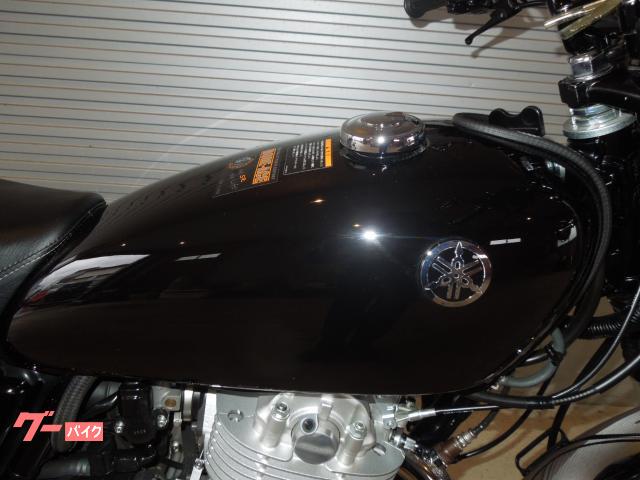 SR400 5型 2019年式 RH16Ｊ 純正シート(ブラウン) SR400 5型 2019年式 RH16J 純正シート(ブラウン)