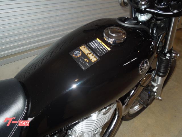 ヤマハ SR400 2019年モデル 2BL－RH16J型