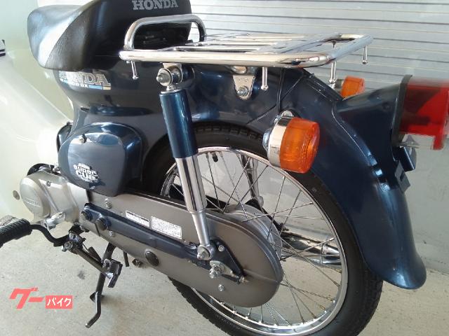 ホンダ スーパーカブ50DX C50型 1995年モデル キャブレター