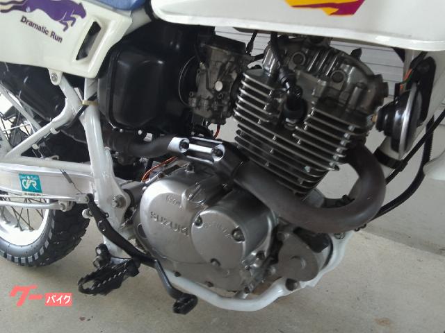 スズキ ジェベル200 1993年モデル SH42A