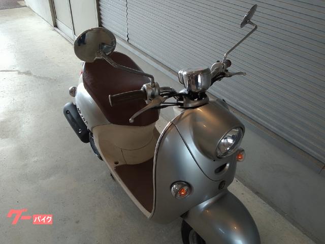 ヤマハ ビーノ ＳＡ２６Ｊ型 ４サイクル キャブレター ２００６年モデル｜オートプロナガオカ｜新車・中古バイクなら【グーバイク】