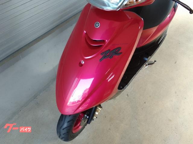 ヤマハ JOG ZR SA39J型 2015年 インジェクション