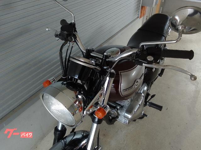 カワサキ エストレヤRS BA-BJ250A型 2004年 カワサキ エストレヤRS BA-BJ250A型 2004年