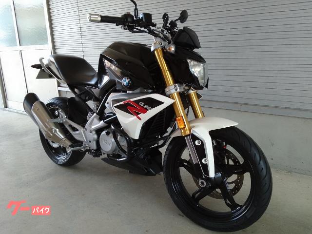 BMW G310R｜オートプロナガオカ｜新車・中古バイクなら