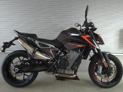 ＫＴＭ　７９０デューク　２０１８年モデル　インジェクション