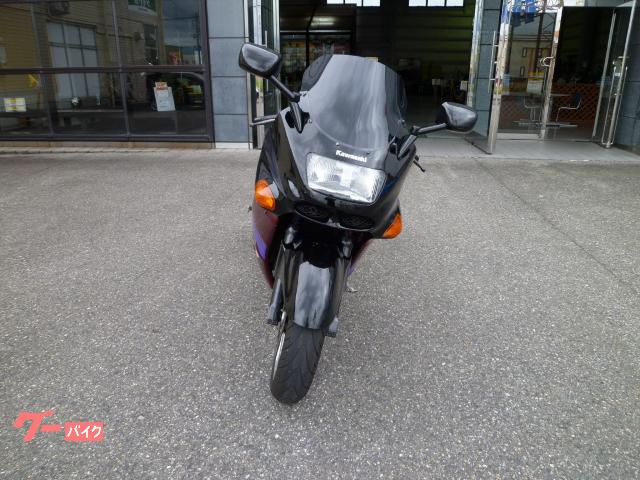 カワサキ ＺＺ－Ｒ１１００の画像（新潟県