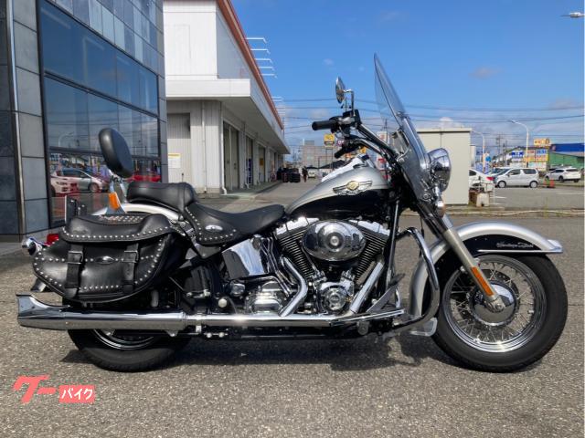 HARLEY－DAVIDSON FLSTC ヘリテイジソフテイル