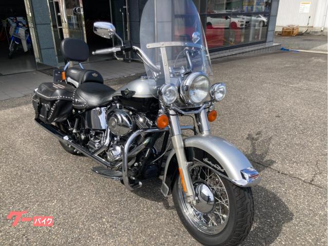 HARLEY－DAVIDSON FLSTC ヘリテイジソフテイル