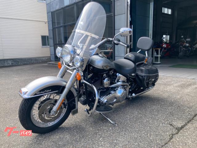 HARLEY－DAVIDSON FLSTC ヘリテイジソフテイル