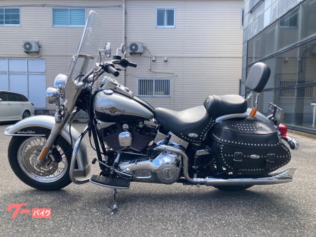 HARLEY－DAVIDSON FLSTC ヘリテイジソフテイル