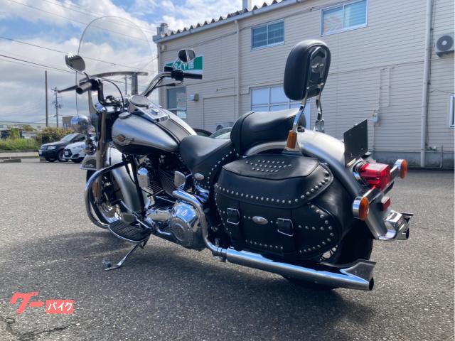 HARLEY－DAVIDSON FLSTC ヘリテイジソフテイル