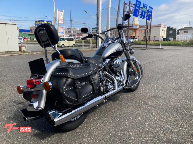 HARLEY－DAVIDSON FLSTC ヘリテイジソフテイル