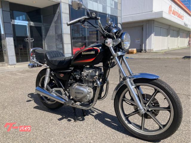 カワサキ Z250LTD ベルトドライブ|バイクショップ バトル カワサキ Z250LTD ベルトドライブ|バイクショップ バトル