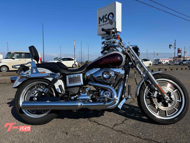 ＦＸＤＬ　ローライダー　２０１５年モデル　ＴＣ９６　車検２年付き　ＥＴＣ