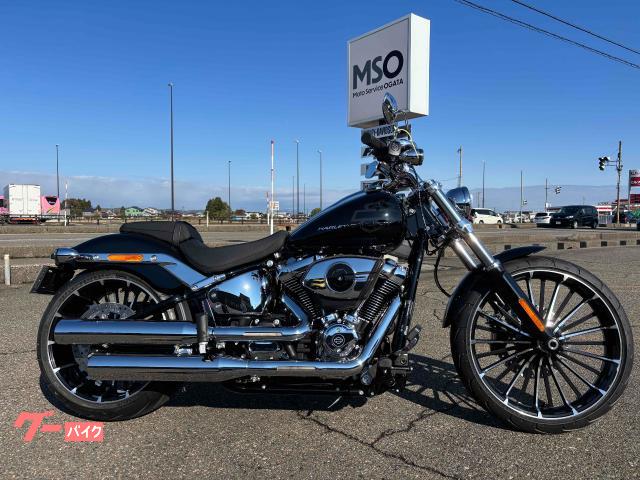 ＦＸＢＲ　ソフテイル　ブレイクアウト　２０２５年モデル　ノーマル