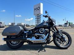 ＨＡＲＬＥＹ−ＤＡＶＩＤＳＯＮ　ＦＬＳＢ　ソフテイル　スポーツグライド　エンジンガード　ヒーテッドハンドグリップ