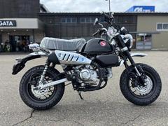 ホンダ　モンキー１２５　シーンシルバーメタリック　ＪＢ０５　ＡＢＳ