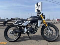 ＦＡＮＴＩＣ　キャバレロ　フラットトラック２５０　ワンオーナー車