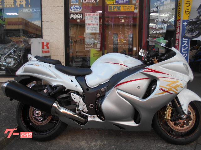 車両情報 スズキ Gsx1300rハヤブサ 有 佐上商会 空港店 中古バイク 新車バイク探しはバイクブロス