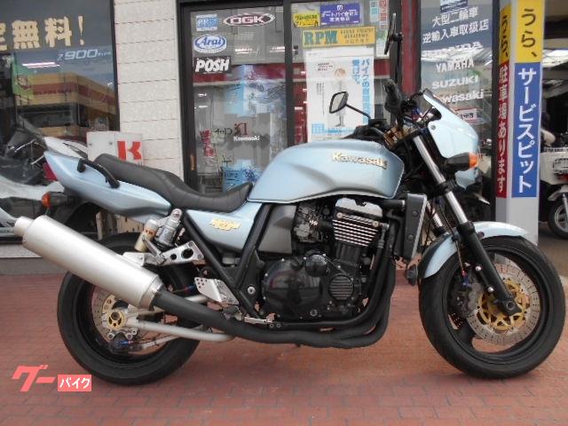 カワサキ ｚｒｘ１１００ 有 佐上商会 空港店 新車 中古バイクなら グーバイク