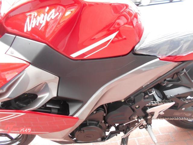 カワサキ Ninja 250 EX250P 2022年モデル