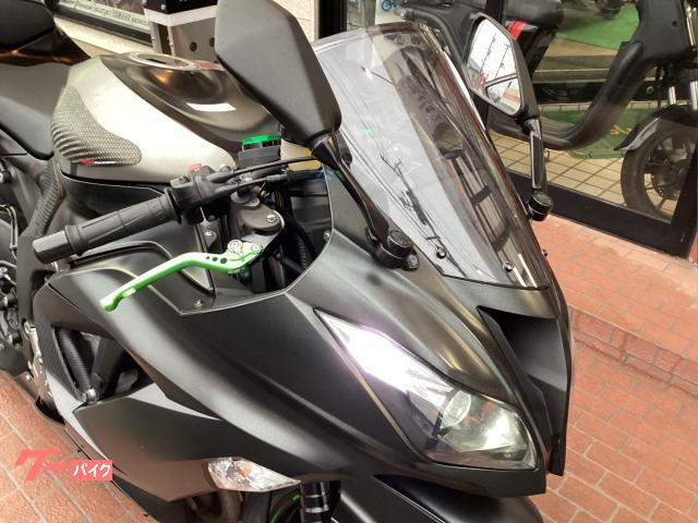 カワサキ Ninja ZX－6R フェンダーレス 2オーナー