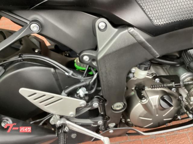 カワサキ Ninja ZX－6R フェンダーレス 2オーナー