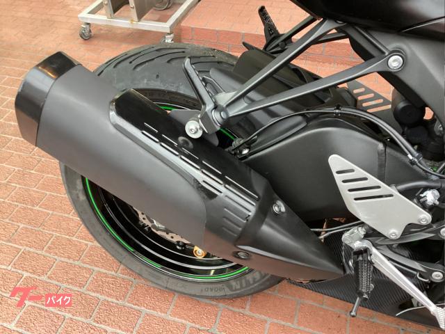 カワサキ Ninja ZX－6R フェンダーレス 2オーナー