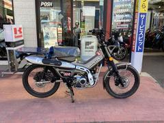 ホンダ　ＣＴ１２５ハンターカブ　２０２４年　ＪＡ６５