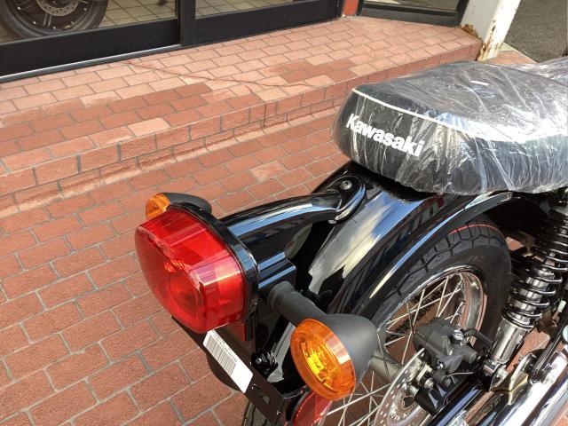 カワサキ メグロS1 2026年 BJ230A｜（有）佐上商会 空港店