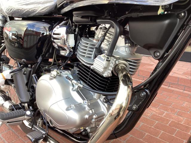 カワサキ メグロS1 2026年 BJ230A｜（有）佐上商会 空港店