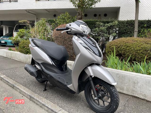 ホンダ リード１２５の画像（東京都