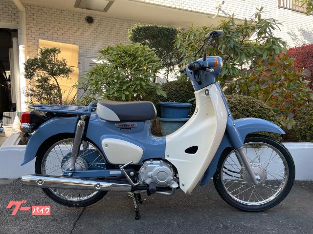 スーパーカブ５０ファイナルエディション
